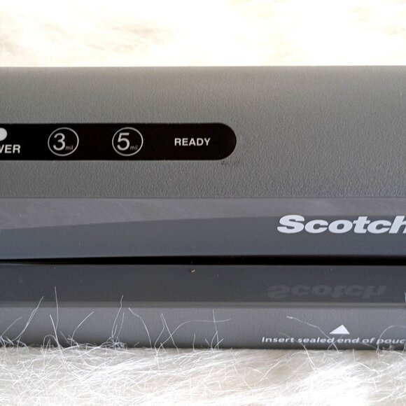 Scotch Laminator Model TL 901X - Picture 2 of 4